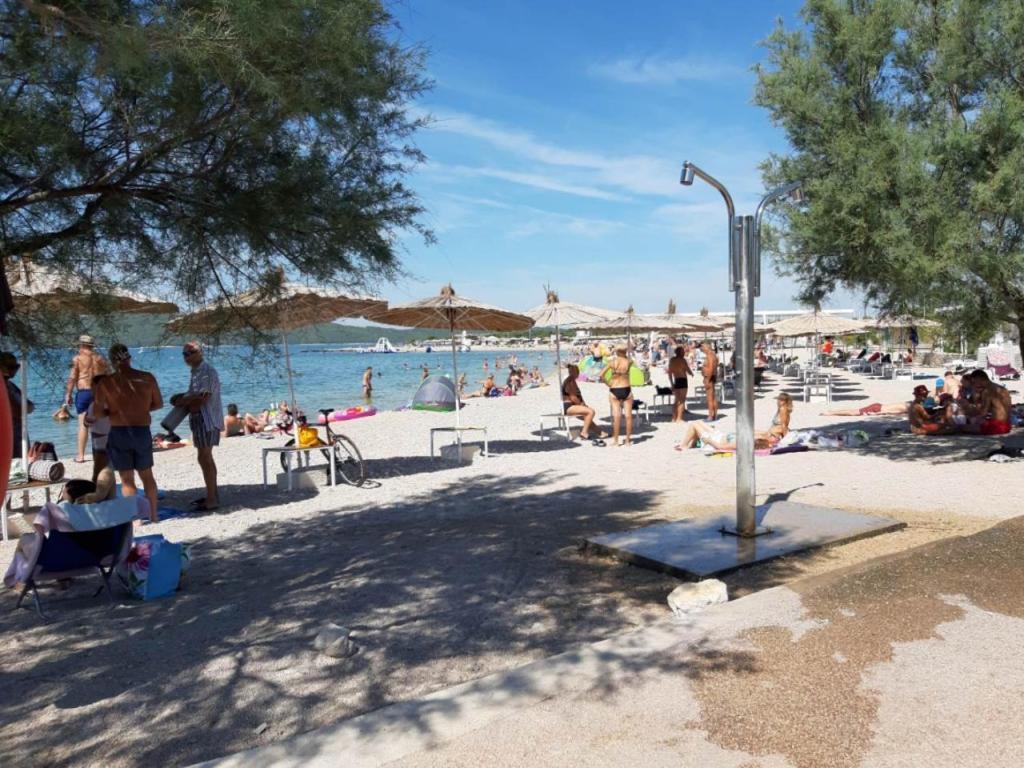 Guesthouse Brodarica Šibenik Kültér fotó