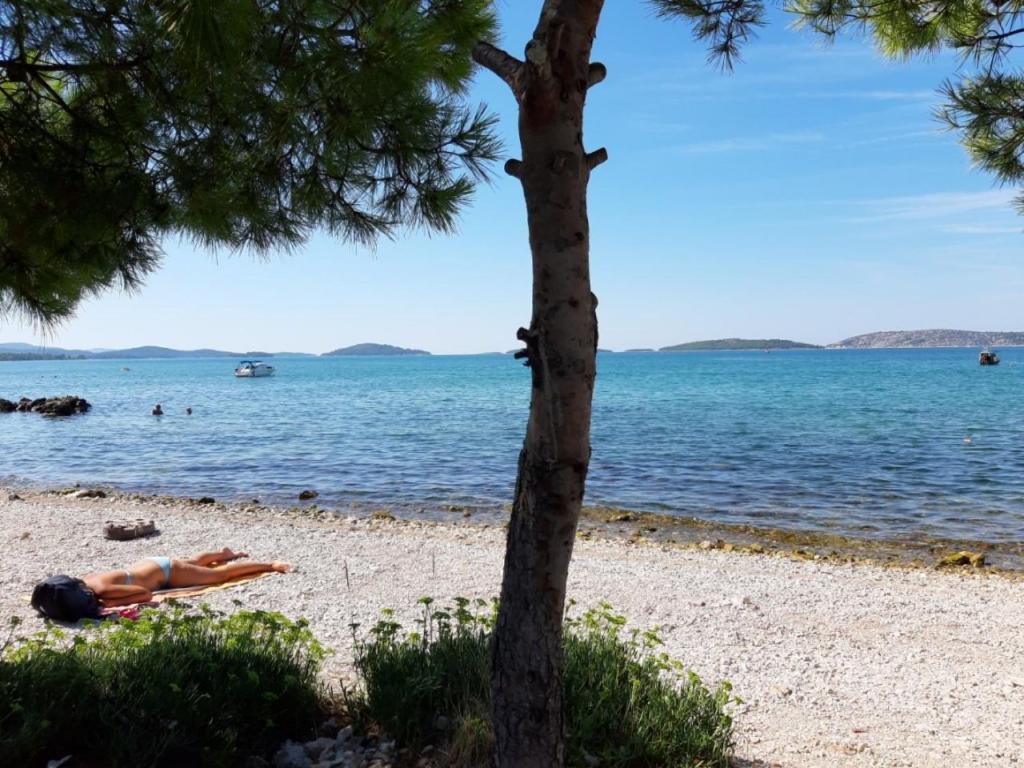 Guesthouse Brodarica Šibenik Kültér fotó
