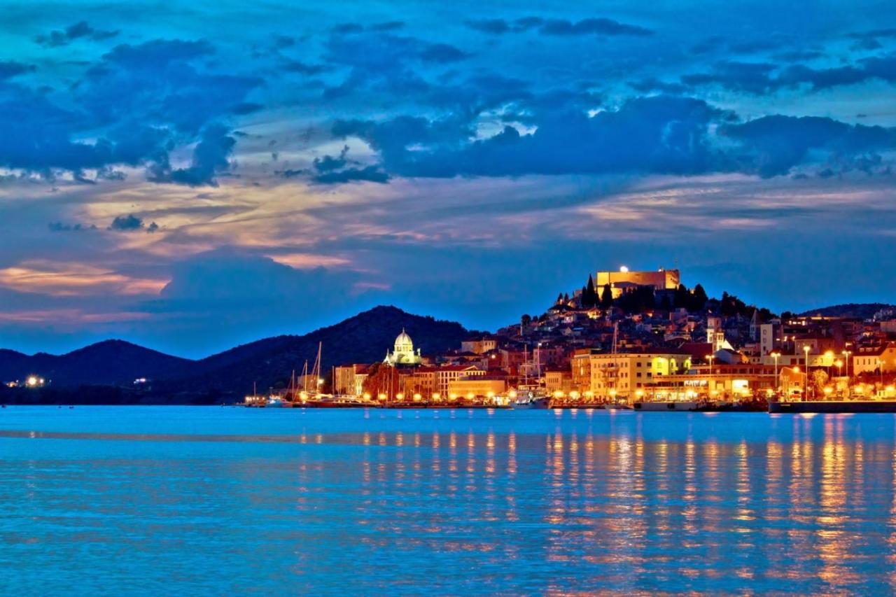 Guesthouse Brodarica Šibenik Kültér fotó