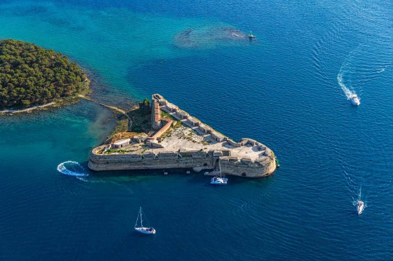 Guesthouse Brodarica Šibenik Kültér fotó