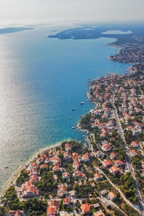 Guesthouse Brodarica Šibenik Kültér fotó