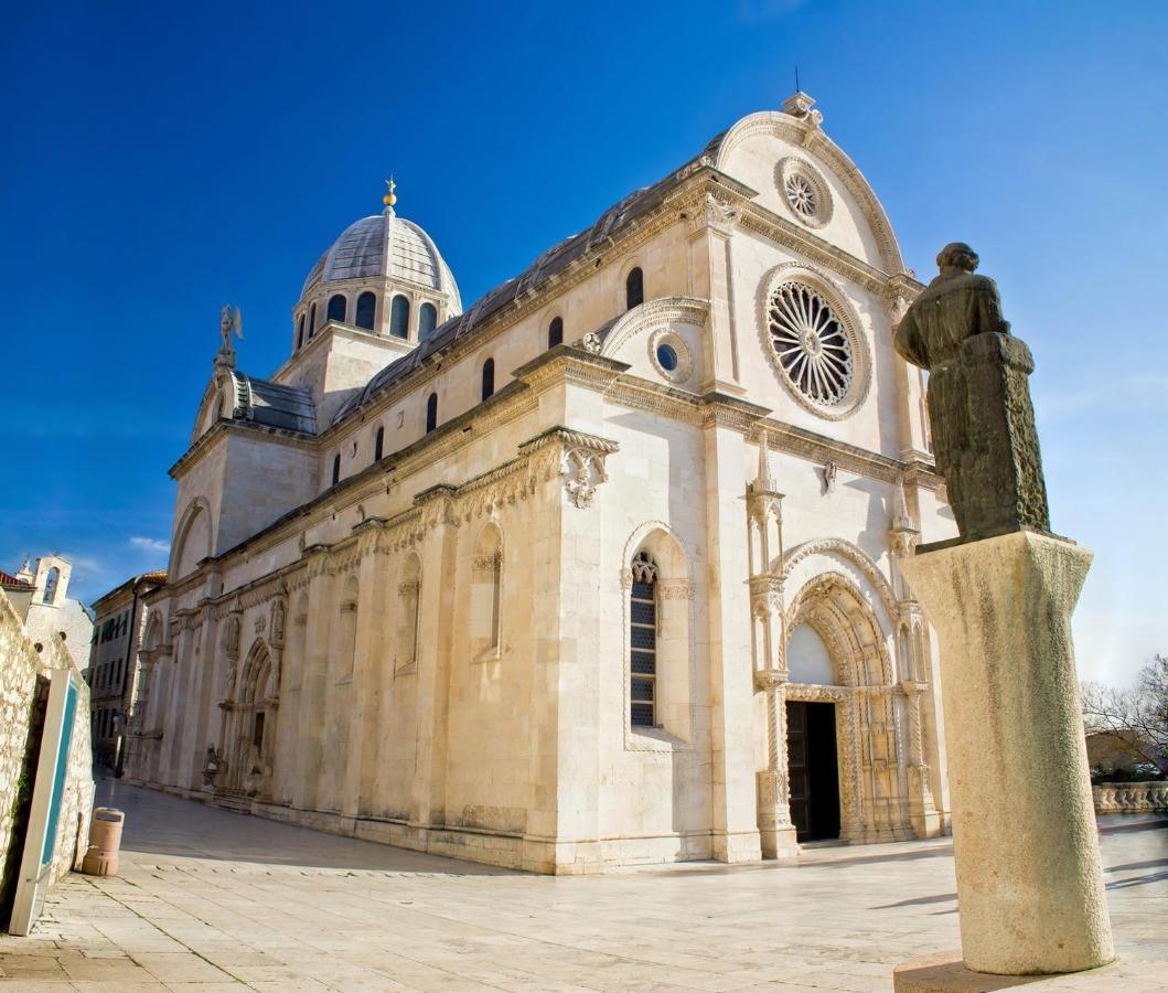 Guesthouse Brodarica Šibenik Kültér fotó