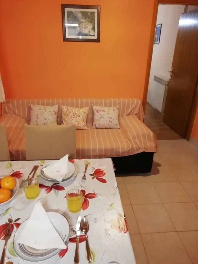 Guesthouse Brodarica Šibenik Kültér fotó