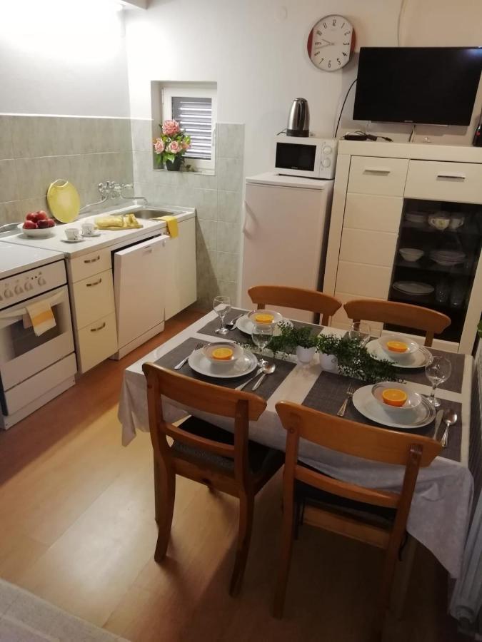 Guesthouse Brodarica Šibenik Kültér fotó
