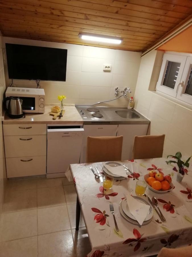 Guesthouse Brodarica Šibenik Kültér fotó