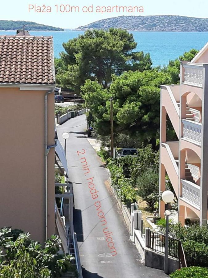 Guesthouse Brodarica Šibenik Kültér fotó
