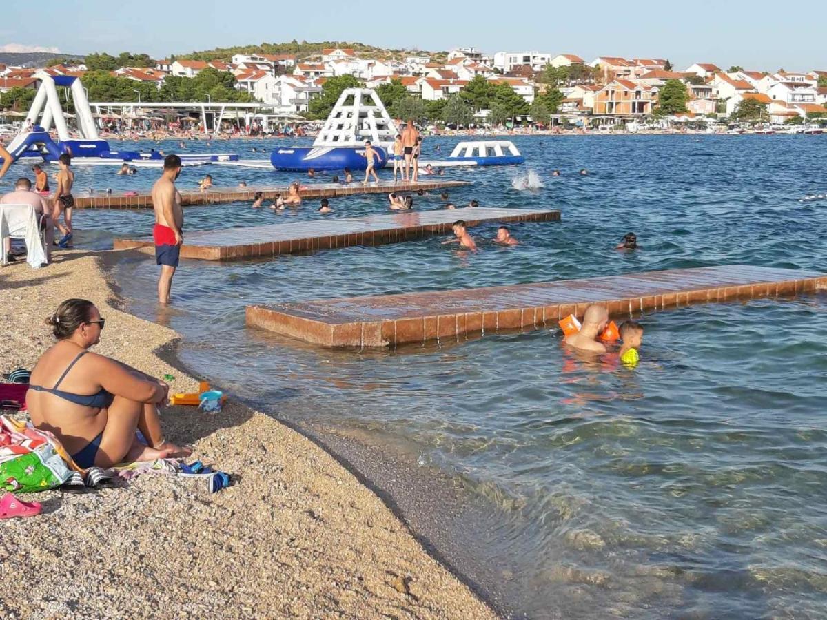 Guesthouse Brodarica Šibenik Kültér fotó