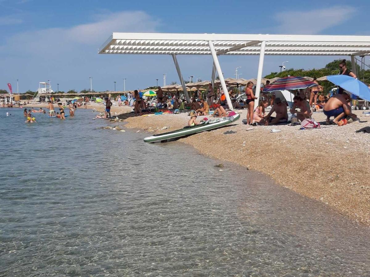 Guesthouse Brodarica Šibenik Kültér fotó