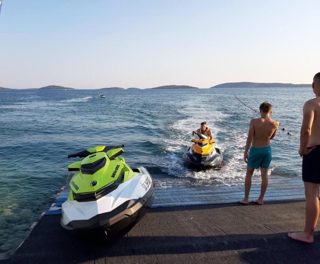 Guesthouse Brodarica Šibenik Kültér fotó