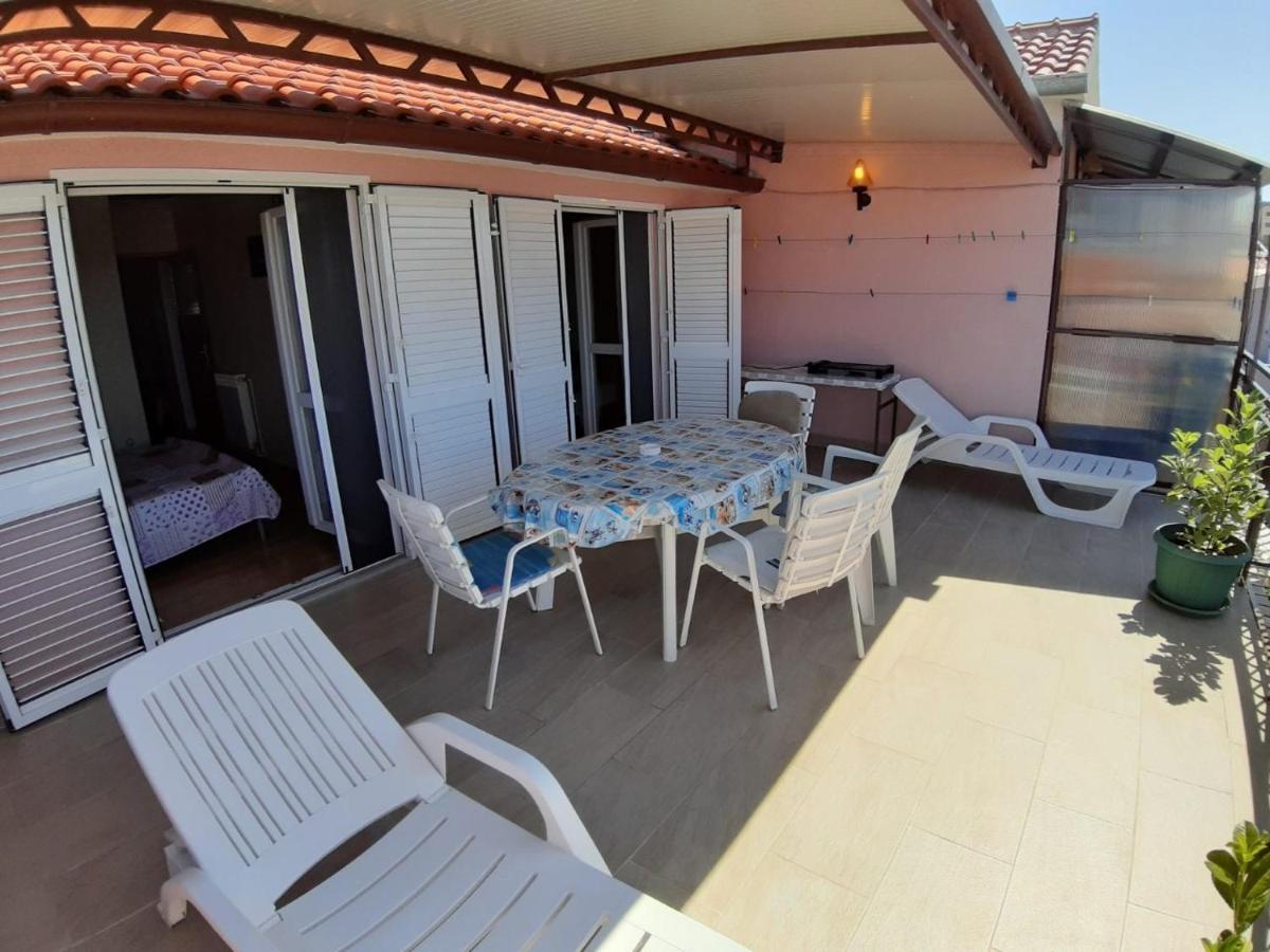 Guesthouse Brodarica Šibenik Kültér fotó