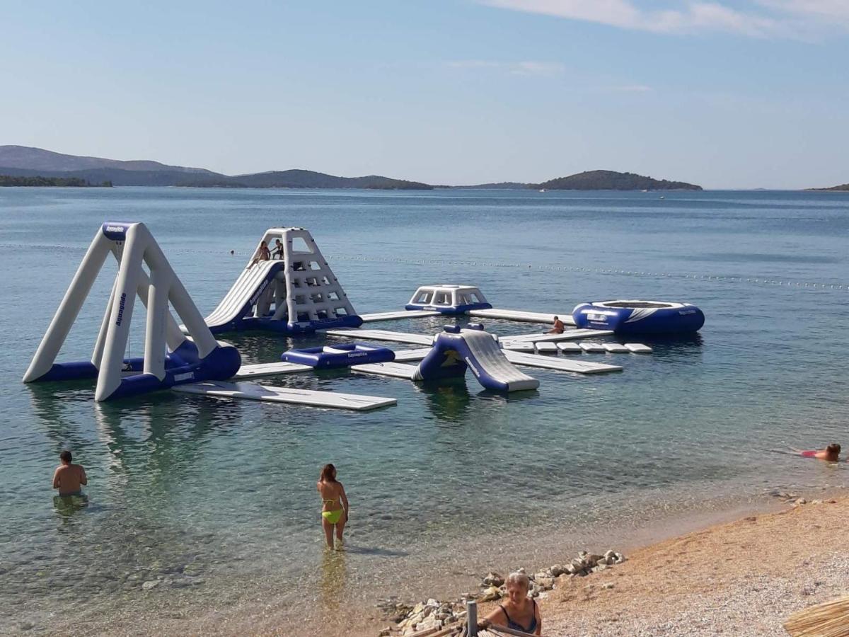 Guesthouse Brodarica Šibenik Kültér fotó