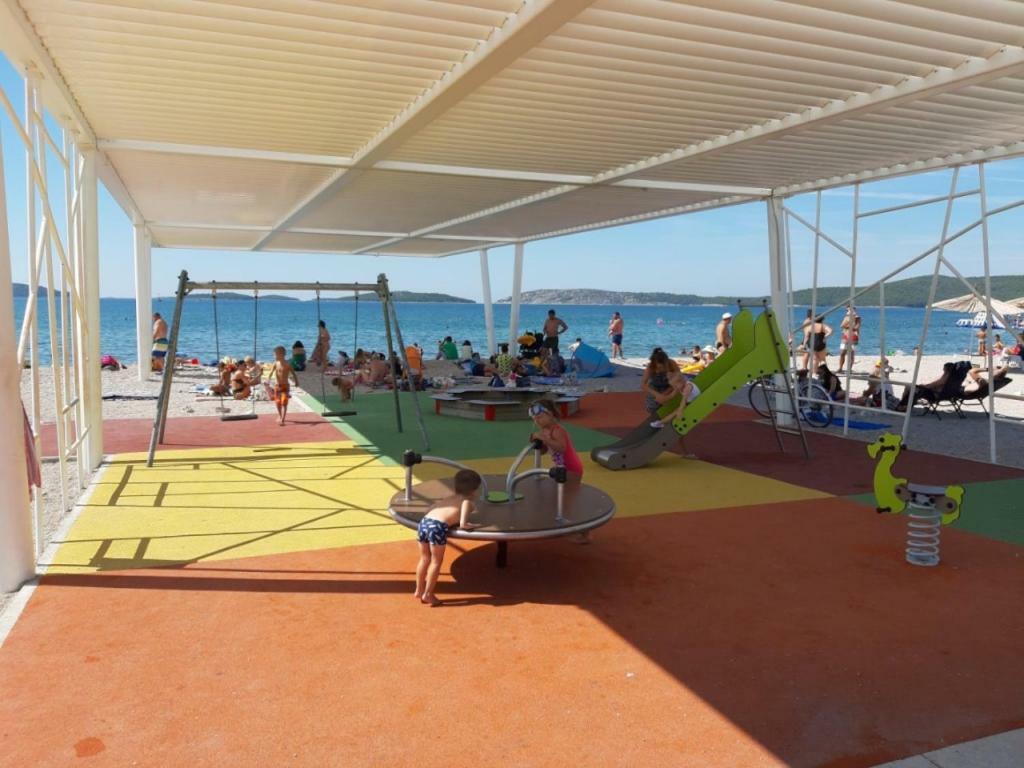 Guesthouse Brodarica Šibenik Kültér fotó