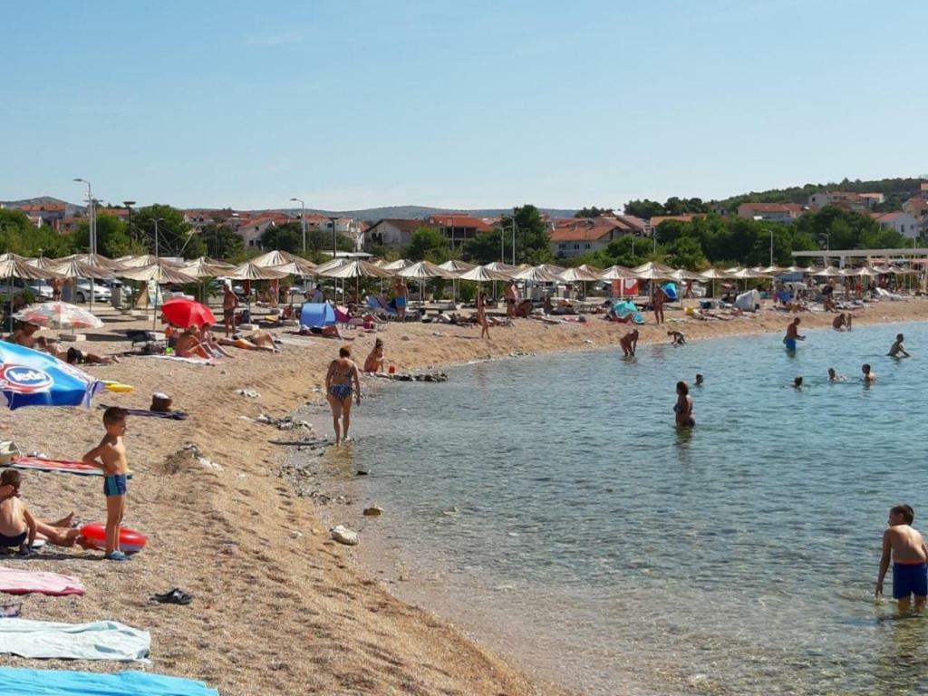 Guesthouse Brodarica Šibenik Kültér fotó